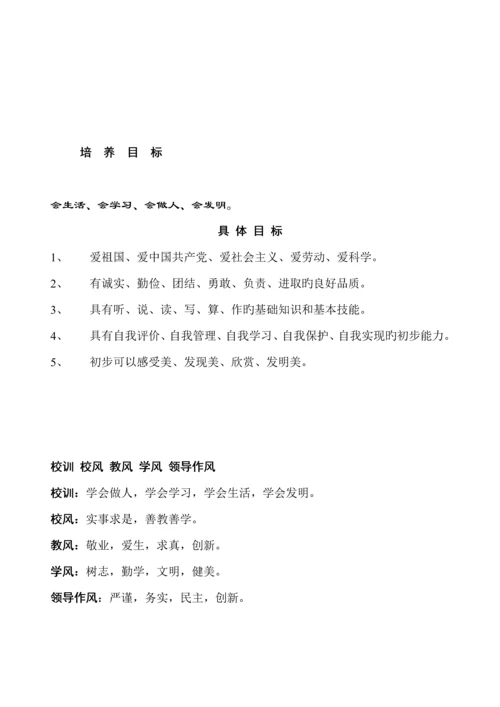 学校各项规章制度总览.docx