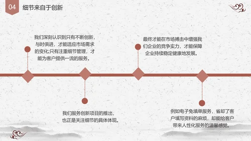 国风创意企业培训细节决定成败PPT课件