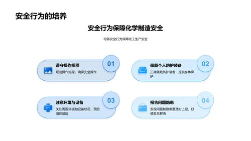 企业文化与安全效率PPT模板