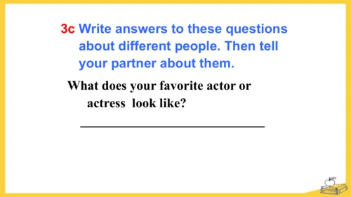 Unit 9 SectionA Grammar focus-3d 课件（人教新目标七下Unit9 W