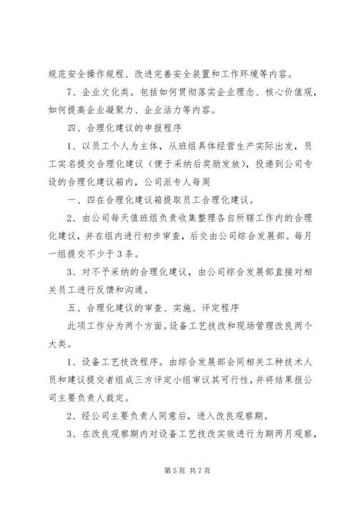 合理化建议研究报告(斜坡减速带的使用) (3).docx