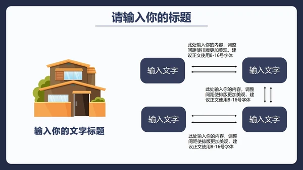城市建设规划总结汇报PPT模板