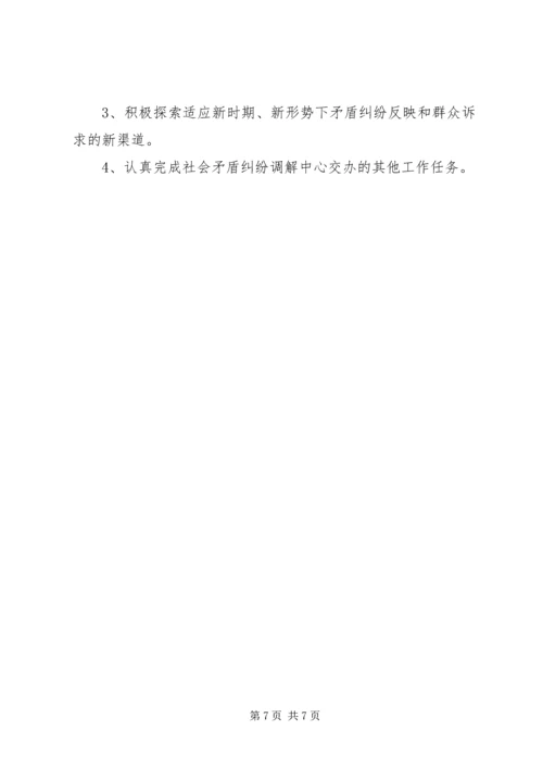 信访大调解年终工作小结.docx