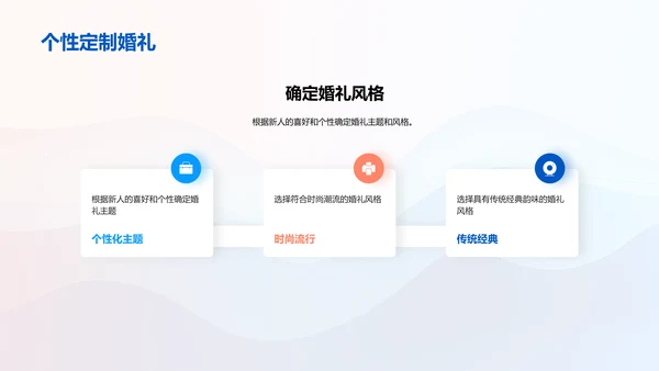 婚礼策划与设计