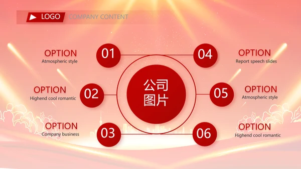 终工作总结新年计划PPT