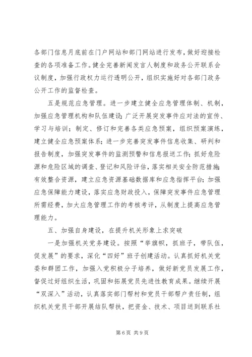 人大行政科半年工作总结.docx