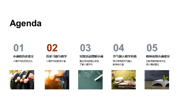 小满节气的历史教育