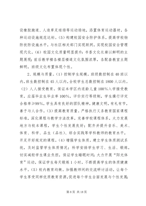 干部学习讲稿：“十三五”规划之开放发展 (2).docx