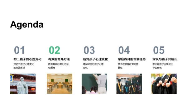 共育初二之路