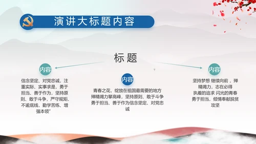 纪检监察党风廉政教育工作汇报ppt
