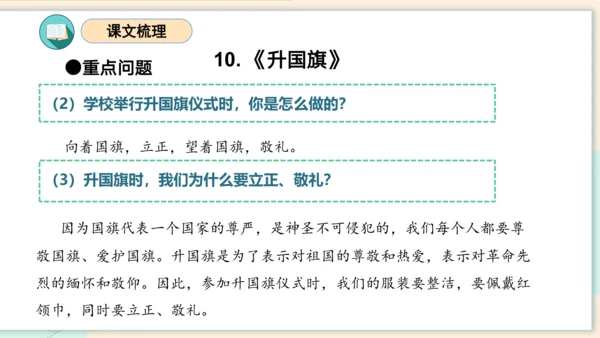 统编版2023-2024学年一年级语文上册单元速记巧练第五单元（复习课件）