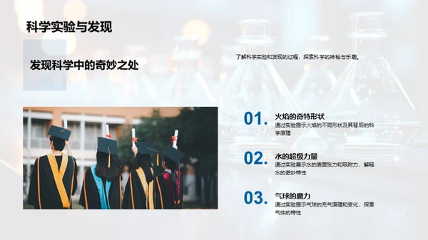 科学之旅