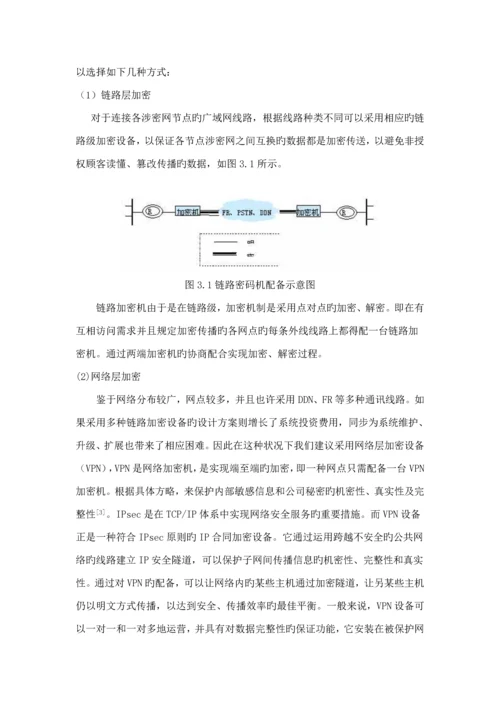 公司网络安全设计专题方案(2).docx