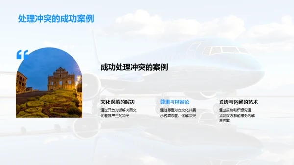 旅游业中的跨文化礼仪