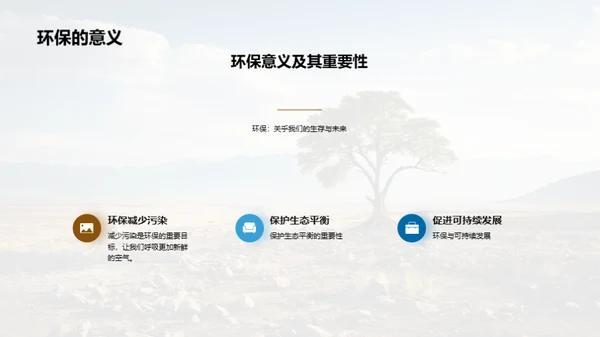 我们都是环保小卫士