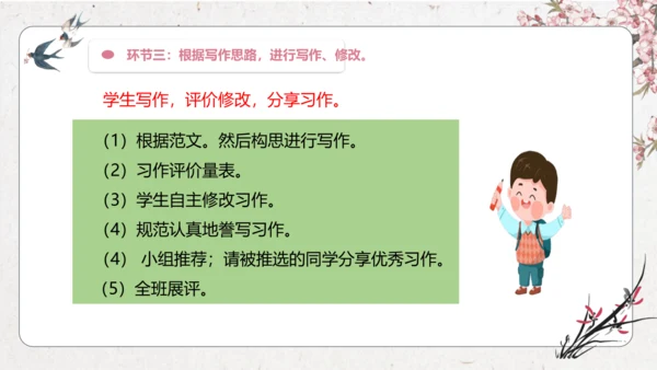 【大单元】统编版四上第四单元 第9课时  习作 我和_____过一天 课件