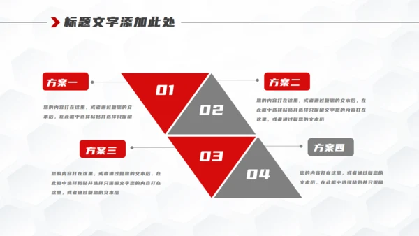 汽车行业营销方案通用PPT模板