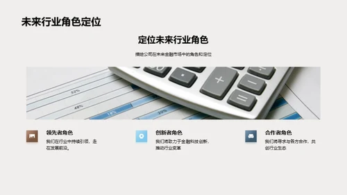 公司未来发展规划