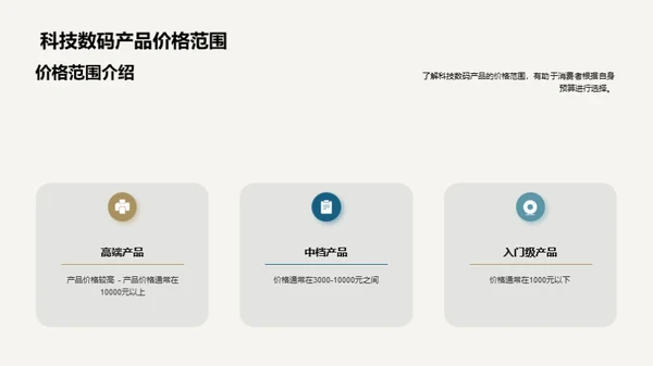 科技数码产品选购指南