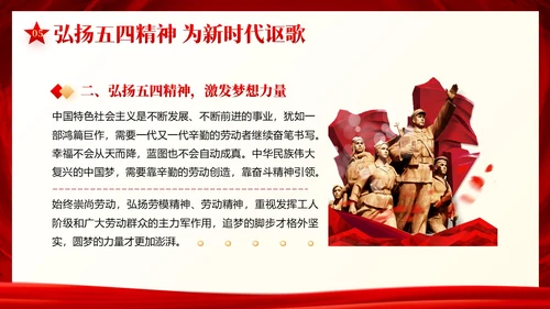 中国共青团发展史历程团课共青团团课PPT课件
