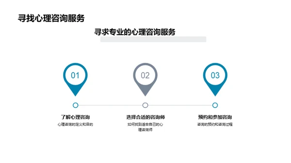 掌握心理健康知识