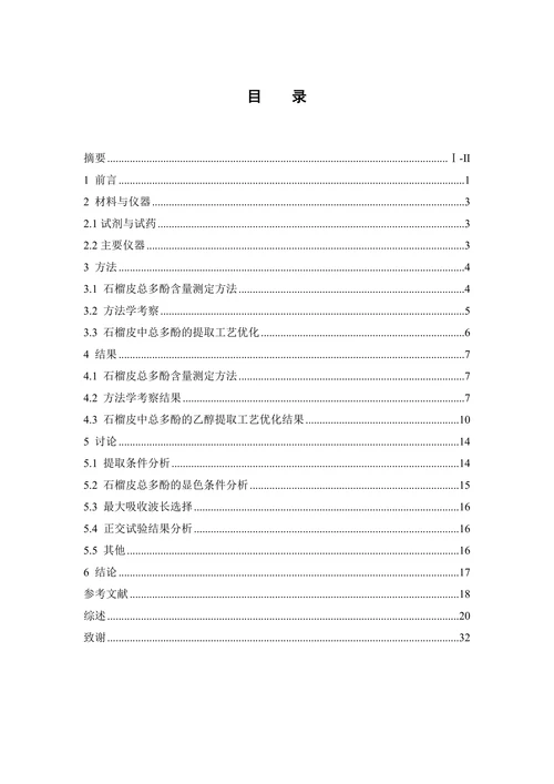 中药学论文 减肥中药的市场调查报告