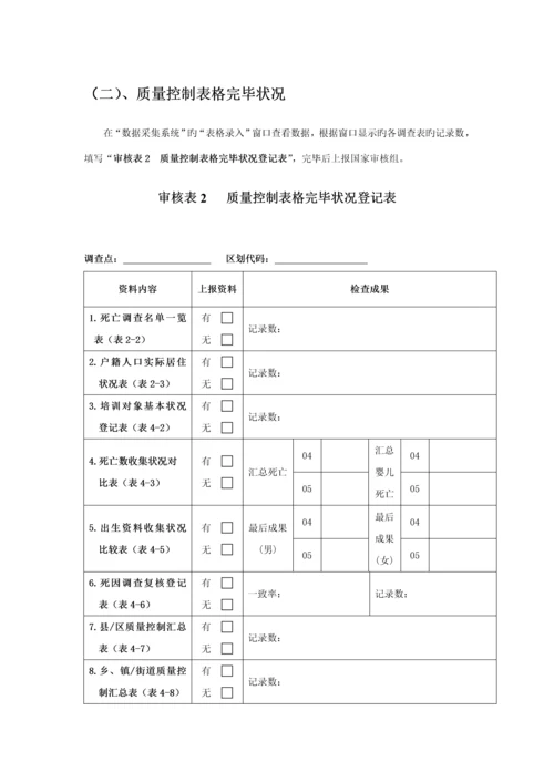 全国第三次死因回顾抽样调查标准手册.docx