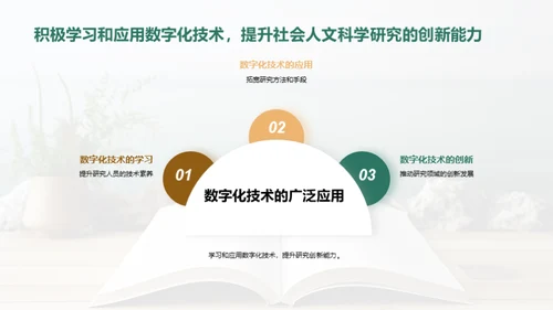 数字化时代下的人文科研