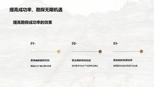 探索未来：新锐地质勘探技术