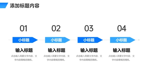 高校研究生复试答辩通用PPT母版