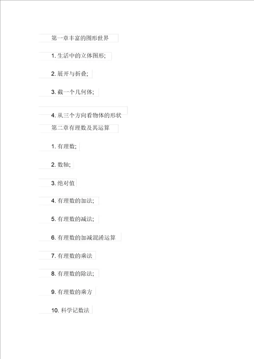 数学教学计划七篇实用