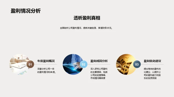 公司未来发展规划