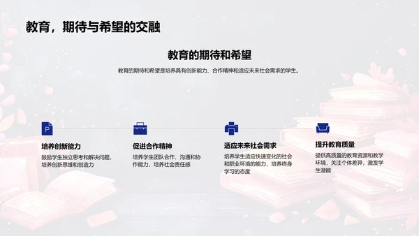 教师在教育创新中的作用PPT模板