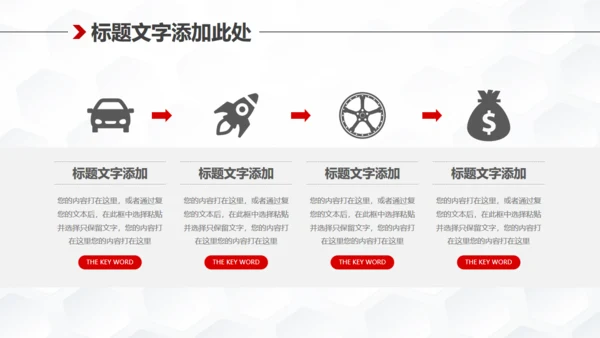 高端轿车跑车品牌营销推广通用PPT模板