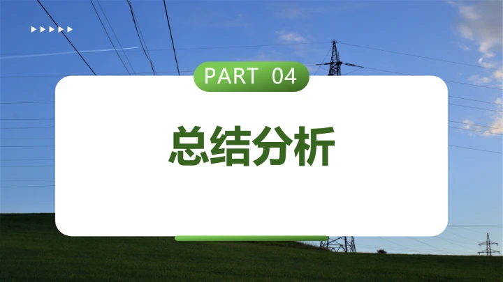 电气工程和自动化专专业大学生求职综合能力展示职业生涯规划