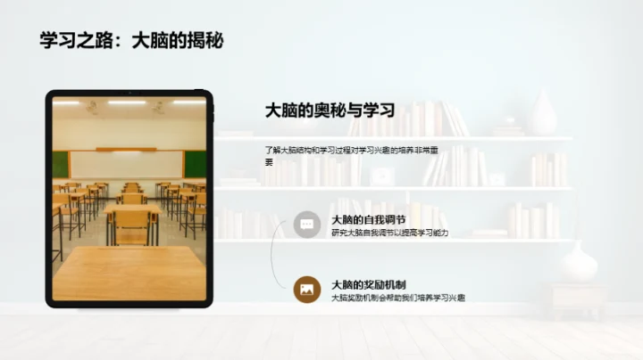 探秘学习的乐园