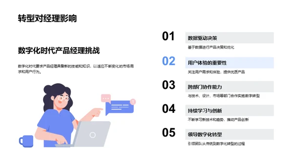 产品经理的数字转型