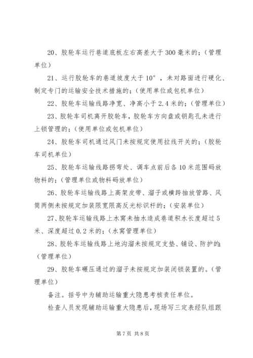 运输一队军事化实施方案 (3).docx