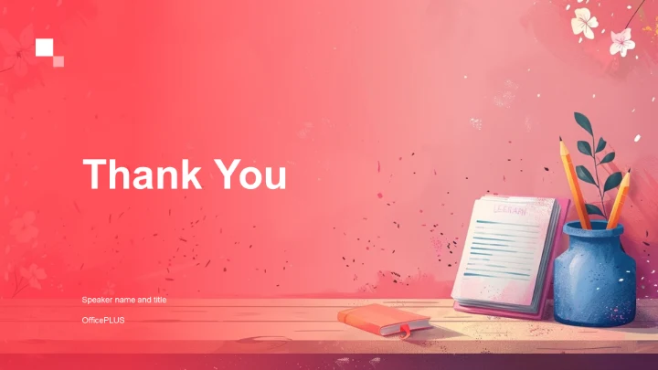 提升学习效率讲座PPT模板