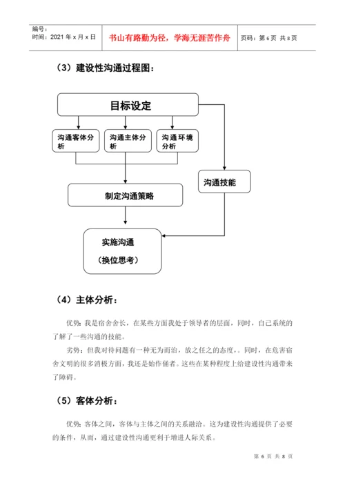 管理沟通论文.docx