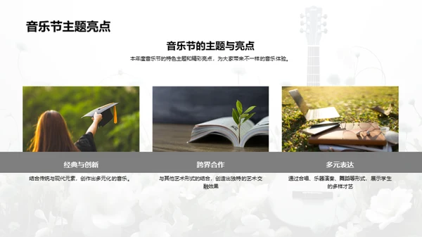 音乐节的探索与体验