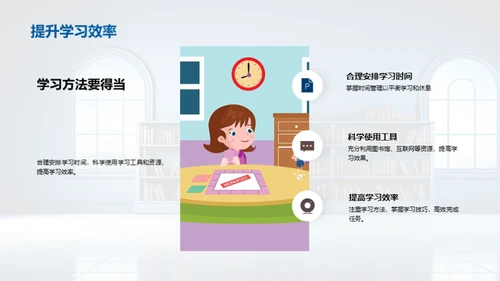 新学期学习蓝图