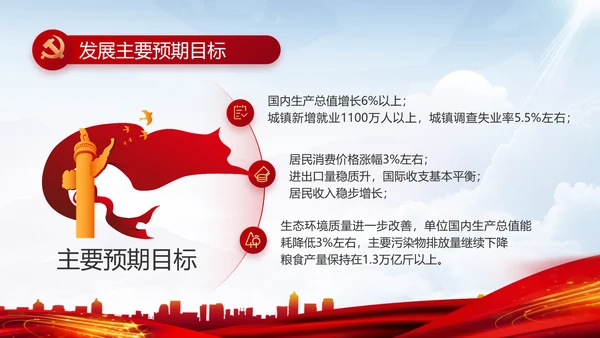 党风廉政和反腐斗争年年终总结PPT