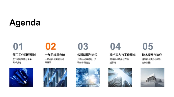 技术驱动，开创未来