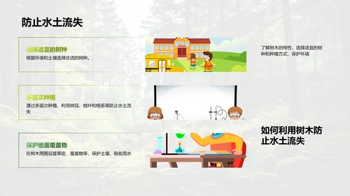 树木的生态密码