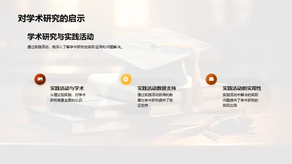 学以致用：实践活动解析