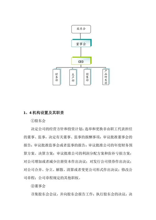 医疗信息化项目商业计划书
