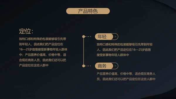 高端融资产品PPT计划书