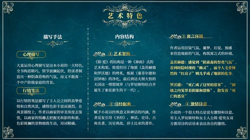 《简爱》读后感悟PPT模板