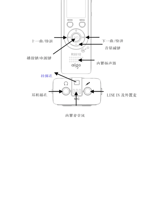 爱国者R专项说明书.docx